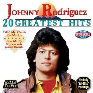 Rodriguez, Johnny/20 Greatest Hits [Cd] 1