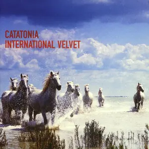 Catatonia/International Velvet (Recyled Coloured Vinyl) [Lp] 1