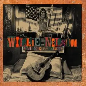 Nelson, Willie/Milk Cow Blues [Lp] 1
