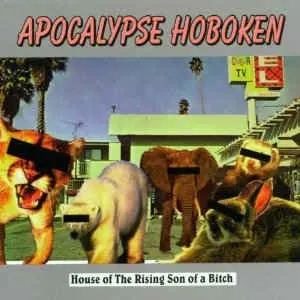 Apocalypse Hoboken/House Of The Rising Son Of A Bitch (Silver Vinyl) [Lp] 1