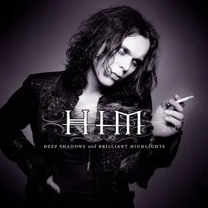 Him/Deep Shadows & Brilliant Highlights (Grey Vinyl) [Lp] 1