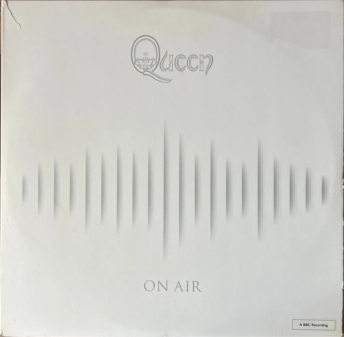 [Used Lp] Queen / On Air 1