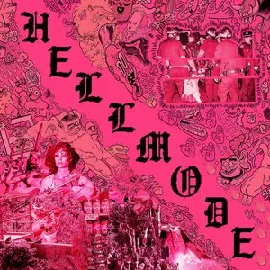 Rosenstock, Jeff/Hellmode (Neon Pink Vinyl) [Lp] 1