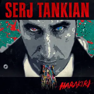 Tankian, Serj/Harakiri (Transparent Red Vinyl) [Lp] 1