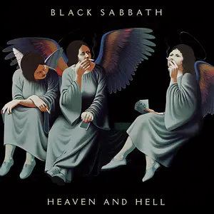 Black Sabbath/Heaven And Hell [Cd] 1
