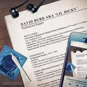 Lil Dicky/Professional Rapper [Cd] 1
