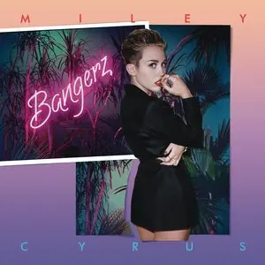 Cyrus, Miley/Bangerz [Cd] 1