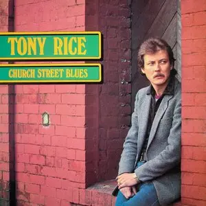 Rice, Tony/Church Street Blues [Lp] 1