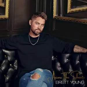 Young, Brett/Across The Sheets [Lp] 1