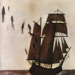 Decemberists, The/Castaways & Cutouts (Indie Exclusive Sky Blue Vinyl) [Lp] 1