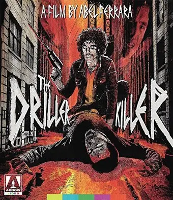 The Driller Killer [Bluray] 1
