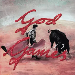 Kills, The/God Games (Boomslang Green Vinyl) [Lp] 1