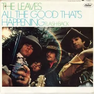 Leaves, The/All The Good That's Happening (Green Vinyl) [Lp] 1