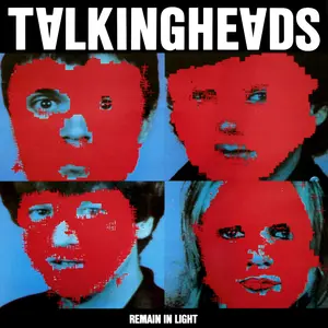 Talking Heads/Remain In Light (White Vinyl) [Lp] 1