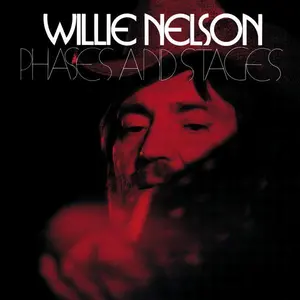 Nelson, Willie/Phases And Stages (Crystal Clear Vinyl) [Lp] 1