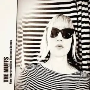 Muffs, The/New Improved Kim Shattuck Demos (Red Vinyl) [Lp] 1