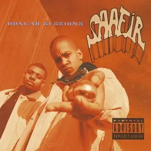 Saafir/Boxcar Sessions [Lp] 1