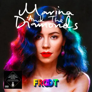 Marina/Froot (10 Year Anniversary Edition) [Cd] 1