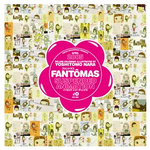 Fantomas/Suspended Animation (Indie Exclusive Silver Streak Vinyl) [Lp] 1