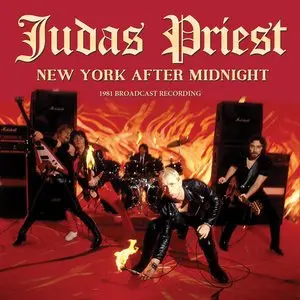 Judas Priest/New York After Midnight [Lp] 1