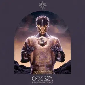 Odesza/The Last Goodbye Tour Live (3Lp Ghostly Clear Vinyl) [Lp] 1
