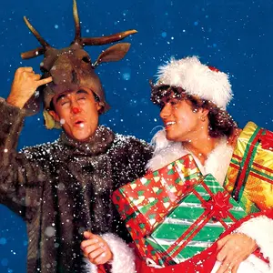 Wham!/Last Christmas (Snowflake White Vinyl) [Lp] 1