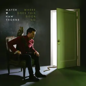 Mayer Hawthorne/Where Does This Door Go [Cd] 1