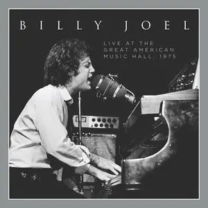 Joel, Billy/Live At The Great American Music Hall - 1975 [Lp] 1