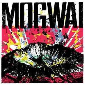 Mogwai/The Bad Fire (Black Vinyl) [Lp] 1
