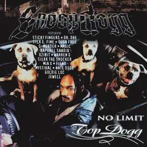 Snoop Dogg/No Limit Top Dogg [Lp] 1