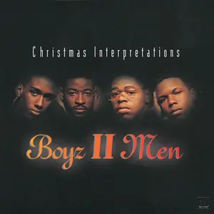 Boyz Ii Men/Christmas Interpretations [Lp] 1