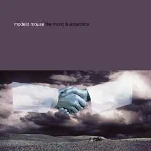 Modest Mouse/The Moon & Antarctica [Cd] 1
