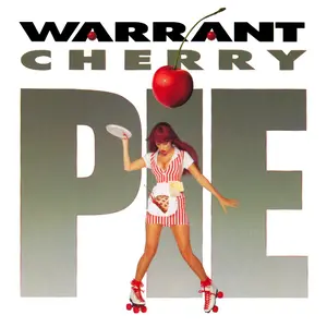 Warrant/Cherry Pie (Black Vinyl) [Lp] 1