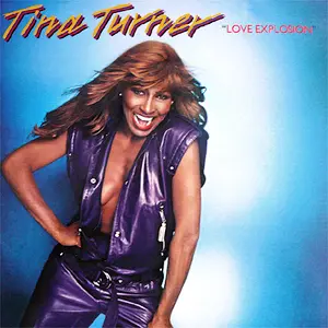 Turner, Tina/Love Explosion [Lp] 1