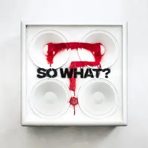 While She Sleeps/So What? (Red/White Vinyl) [Lp] 1