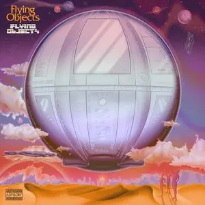 Smoke Dza & Flying Lotus/Flying Objects [Lp] 1
