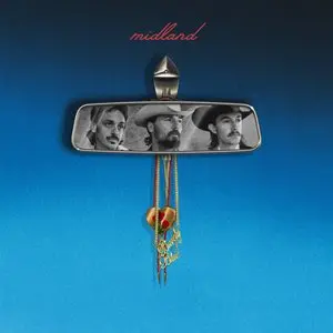 Midland/Barely Blue [Lp] 1