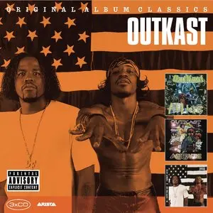 Outkast/Original Album Classics [Cd] 1