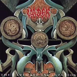 Vader/The Ultimate Incantation [Cd] 1