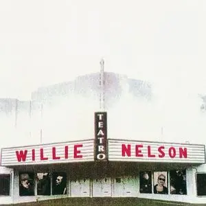 Nelson, Willie/Teatro [Lp] 1