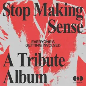 Various Artists/Everyone's Getting Involved: Tribute To Stop Making Sense (Silver Vinyl) [Lp] 1