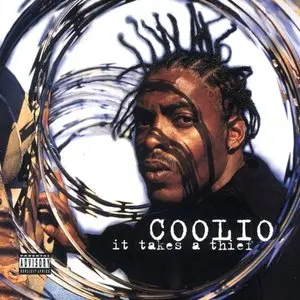 Coolio/It Takes A Thief [Lp] 1