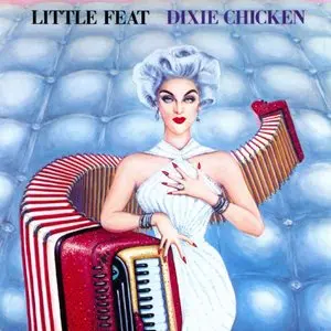 Little Feat/Dixie Chicken (Deluxe 3Lp Edition) 1