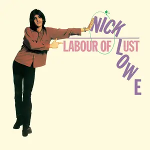 Lowe, Nick/Labour Of Lust (Green Vinyl) [Lp] 1