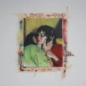 Current Joys/Love + Pop (Neon Green Vinyl) [Lp] 1