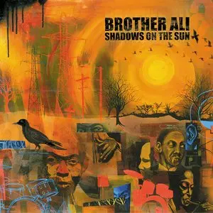 Brother Ali/Shadows On The Sun (Orange And Blue Vinyll) [Lp] 1