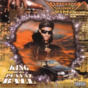 Kingpin Skinny Pimp/King Of Da Playaz Ball (Orange Crush Vinyl) [Lp] 1