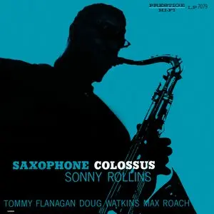 Rollins, Sonny/Saxophone Colossus [Lp] 1