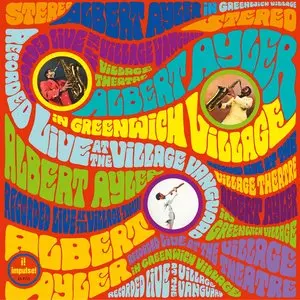Ayler, Albert/In Greenwich Village [Lp] 1