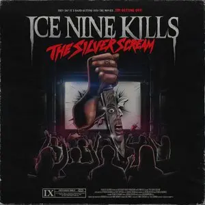 Ice Nine Kills/The Silver Scream (Indie Exclusive Silver Scream Splatter) [Lp] 1